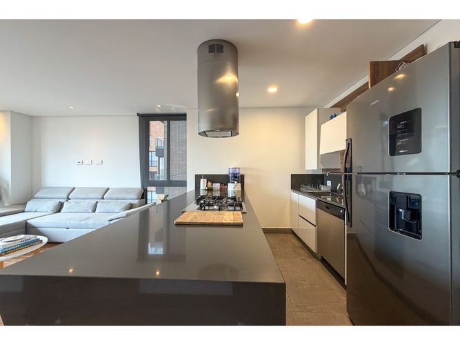 Apartamento en venta en Chapinero, Bogotá · foto 10 de 14