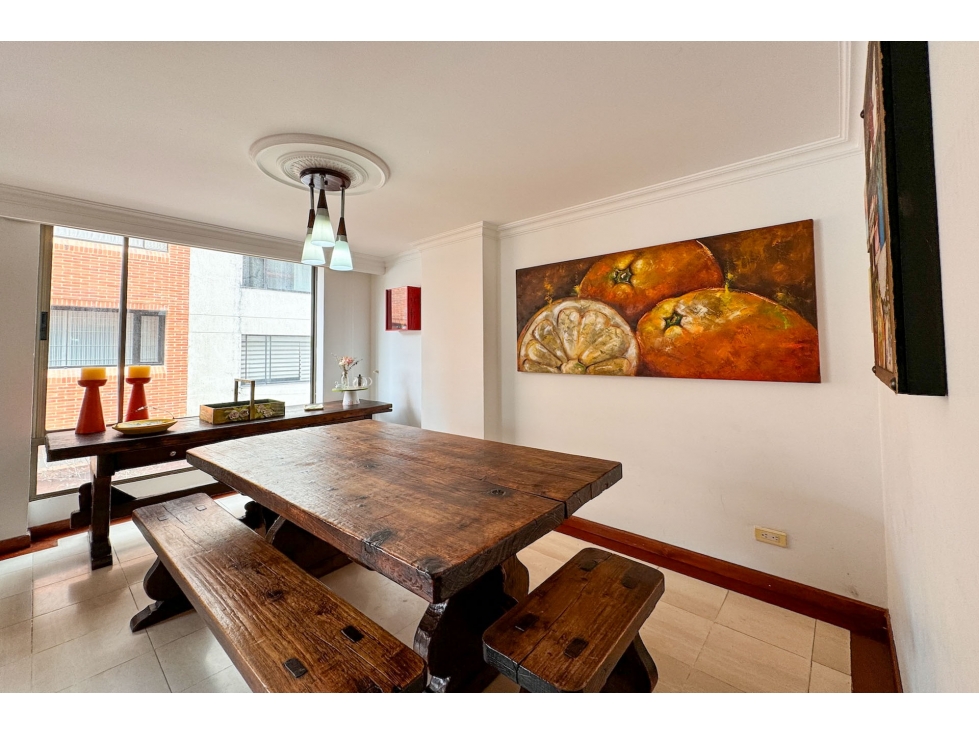 Apartamento en venta en Rincon Del Chico, Bogotá · foto 3 de 13