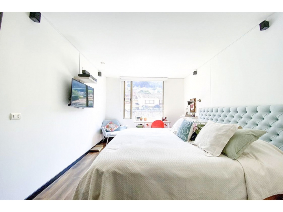 Apartamento en venta en El Refugio, Bogotá · foto 9 de 9
