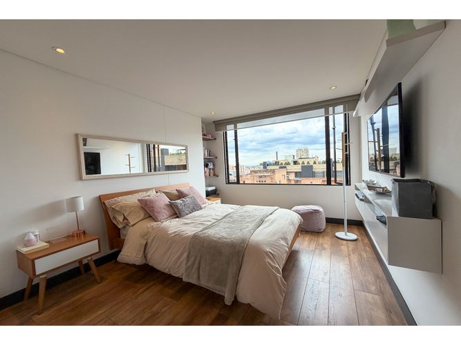 Apartamento en venta en Chapinero, Bogotá · foto 12 de 14