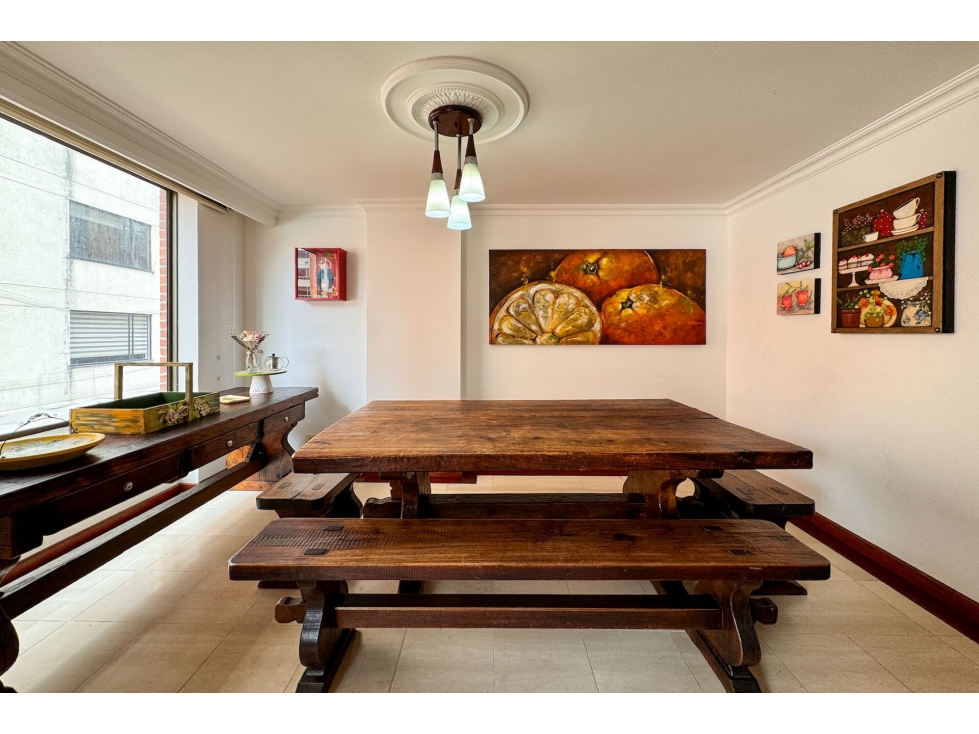Apartamento en venta en Rincon Del Chico, Bogotá · foto 4 de 13