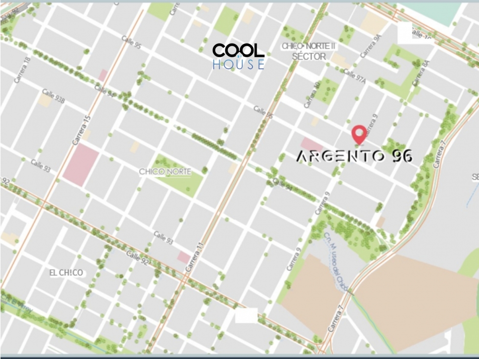 Apartamento en venta en El Chico, Bogotá · foto 2 de 5