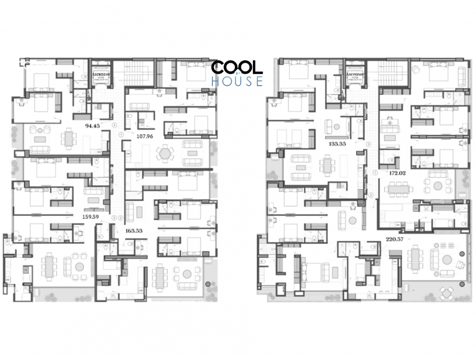 Apartamento en venta en El Chico, Bogotá · foto 3 de 5