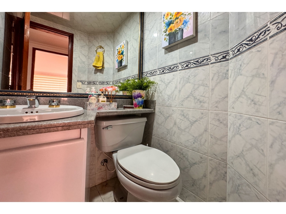 Apartamento en venta en Rincon Del Chico, Bogotá · foto 9 de 13