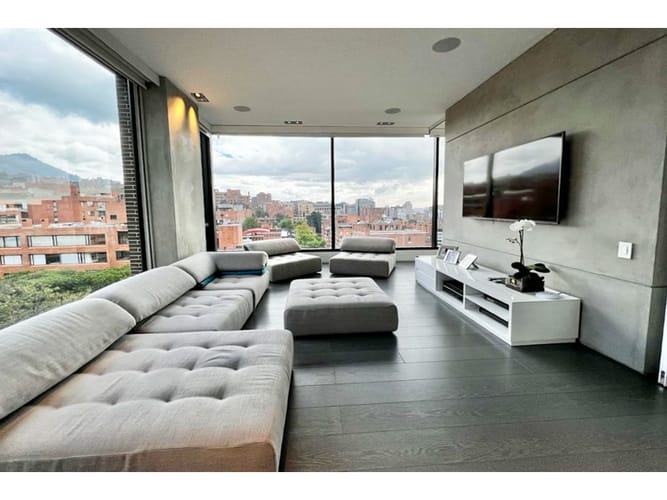 Apartamento de 5 alcobas en venta en Los Rosales, Bogotá, 350 m² · foto 9 de 24