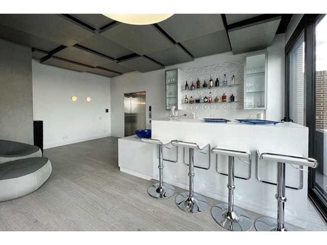 Apartamento de 5 alcobas en venta en Los Rosales, Bogotá, 350 m² · foto 12 de 24