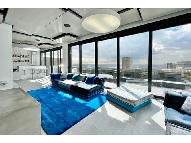 Apartamento de 5 alcobas en venta en Los Rosales, Bogotá, 350 m² · foto 14 de 24