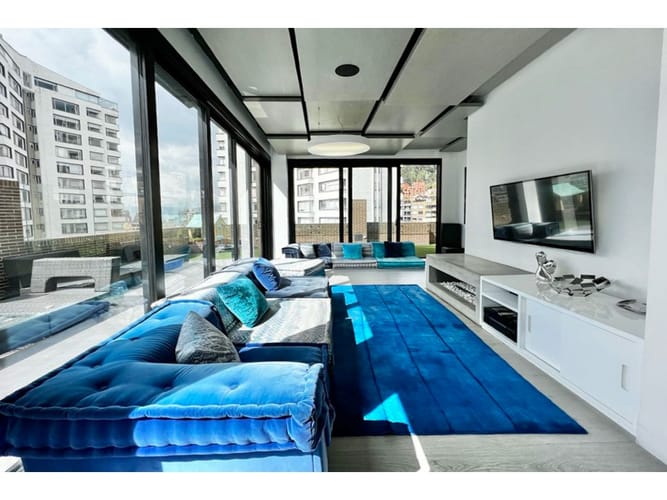 Apartamento de 5 alcobas en venta en Los Rosales, Bogotá, 350 m² · foto 15 de 24