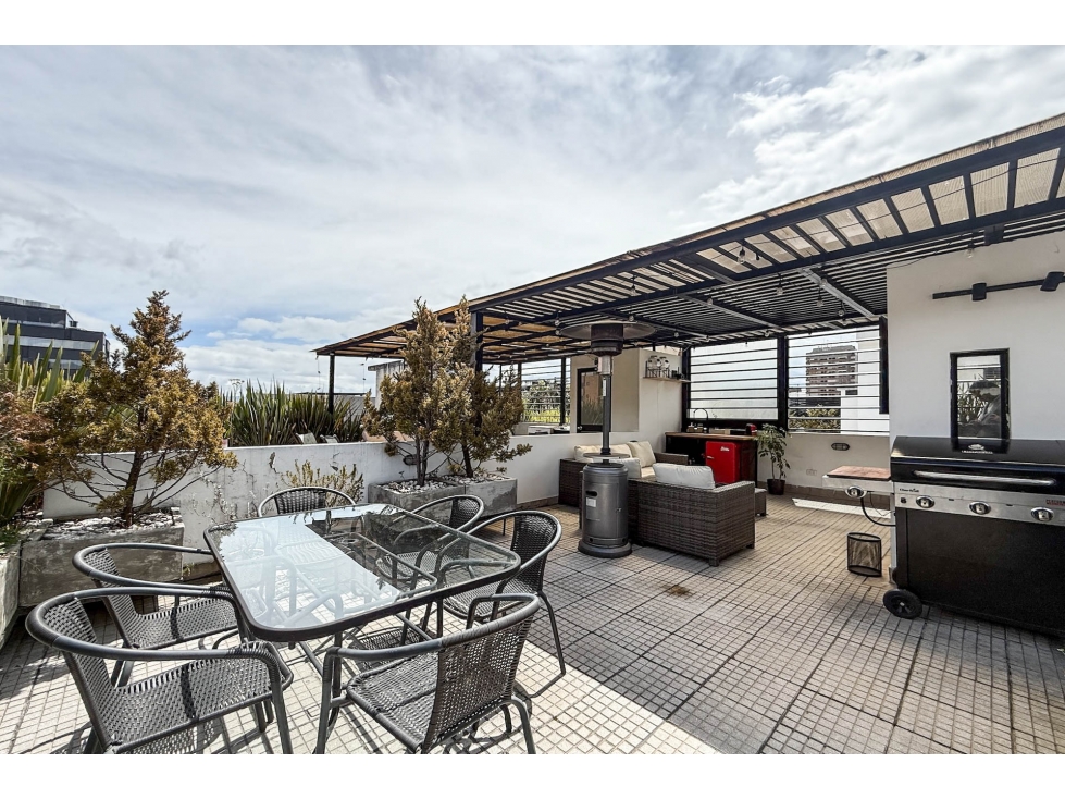 Apartamento en venta en Chapinero Alto, Bogotá · foto 3 de 14