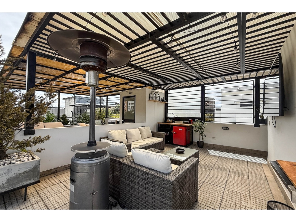 Apartamento en venta en Chapinero Alto, Bogotá · foto 4 de 14