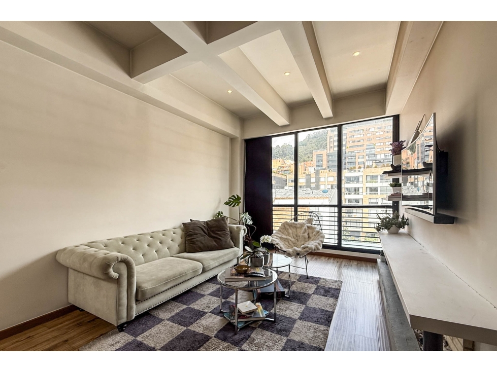 Apartamento en venta en Chapinero Alto, Bogotá · foto 5 de 14