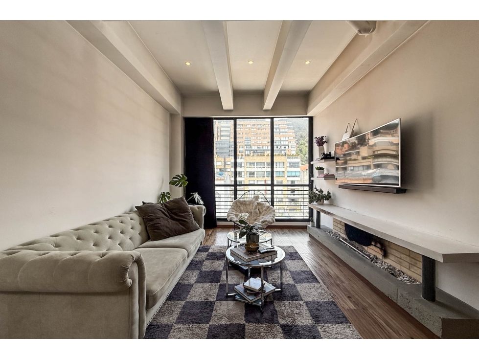 Apartamento en venta en Chapinero Alto, Bogotá · foto 6 de 14