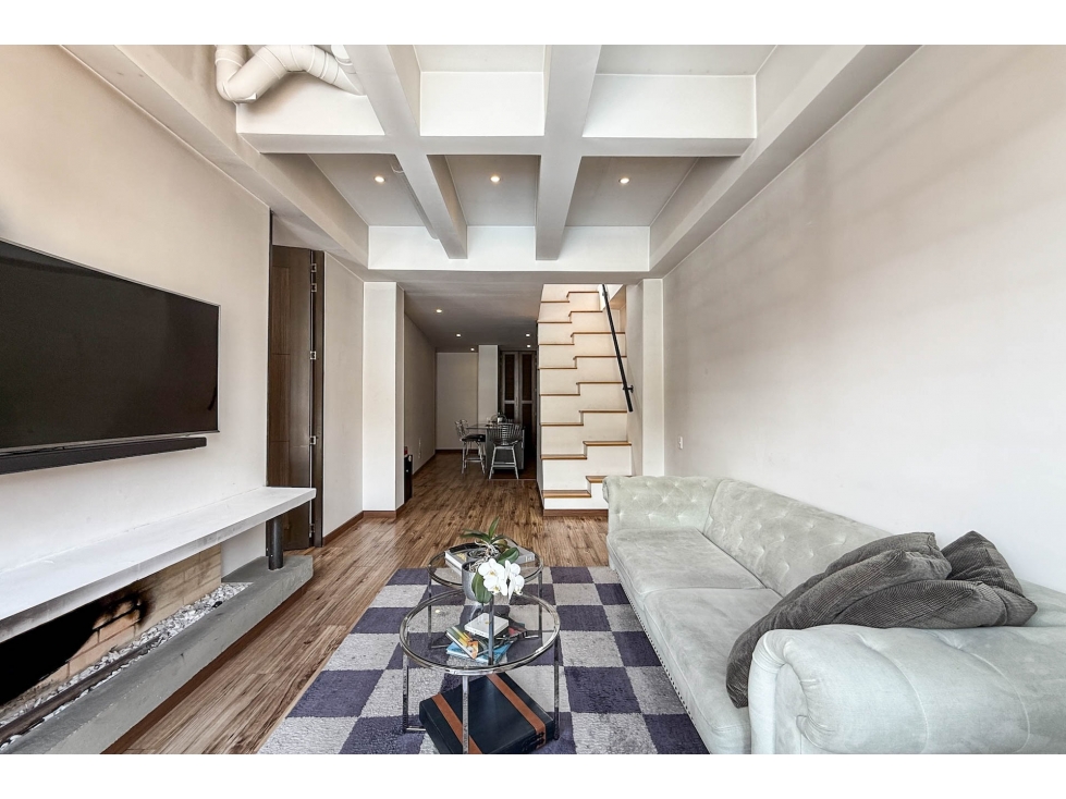 Apartamento en venta en Chapinero Alto, Bogotá · foto 7 de 14