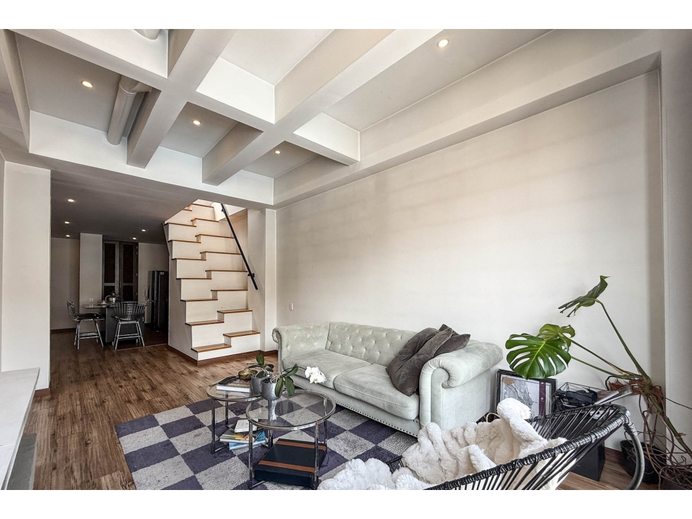 Apartamento en venta en Chapinero Alto, Bogotá · foto 8 de 14