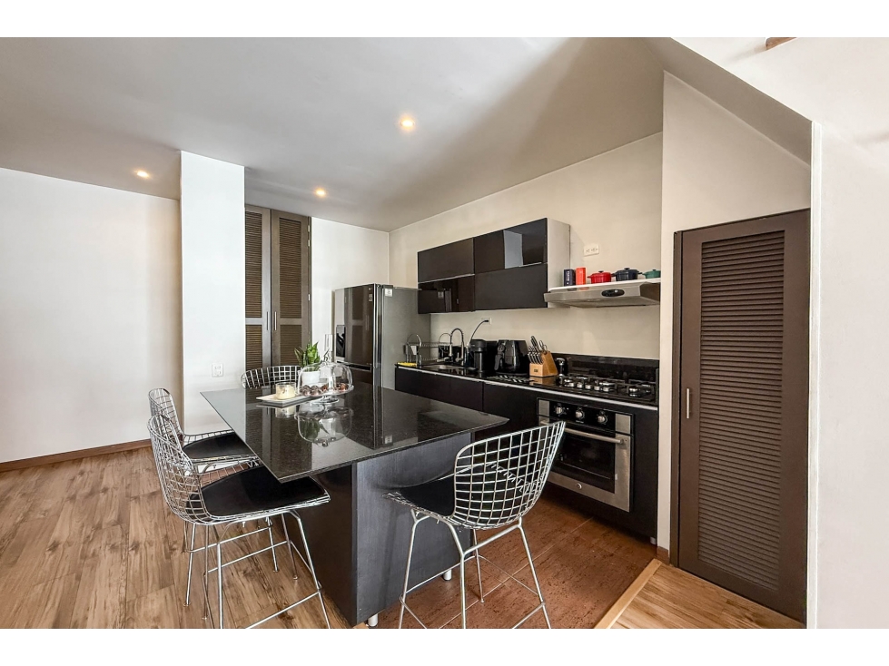 Apartamento en venta en Chapinero Alto, Bogotá · foto 9 de 14