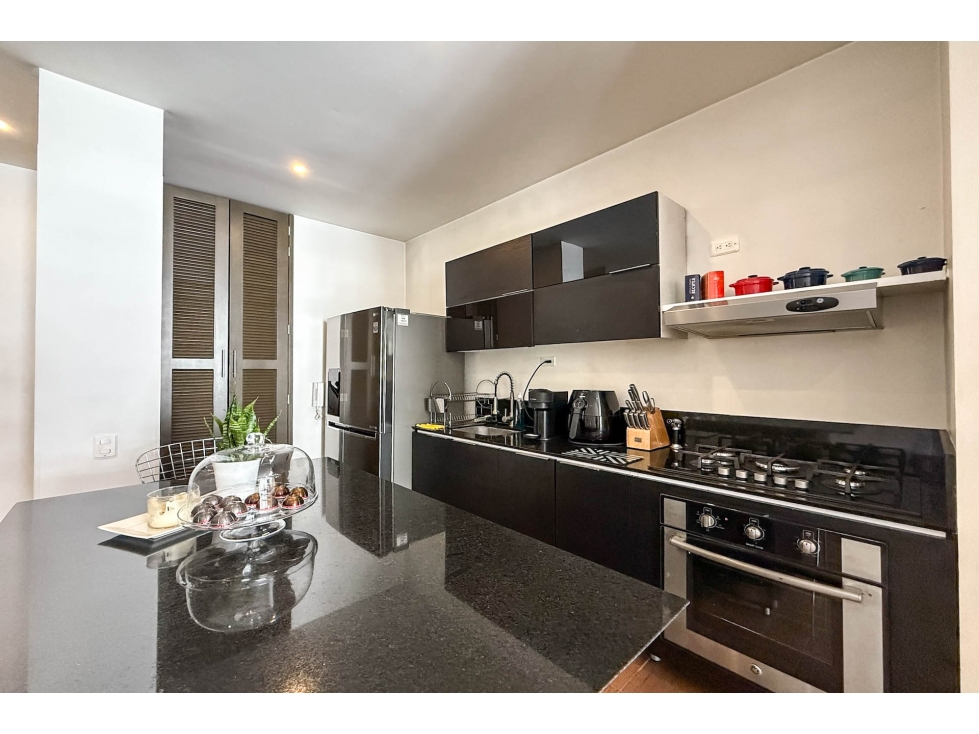 Apartamento en venta en Chapinero Alto, Bogotá · foto 10 de 14