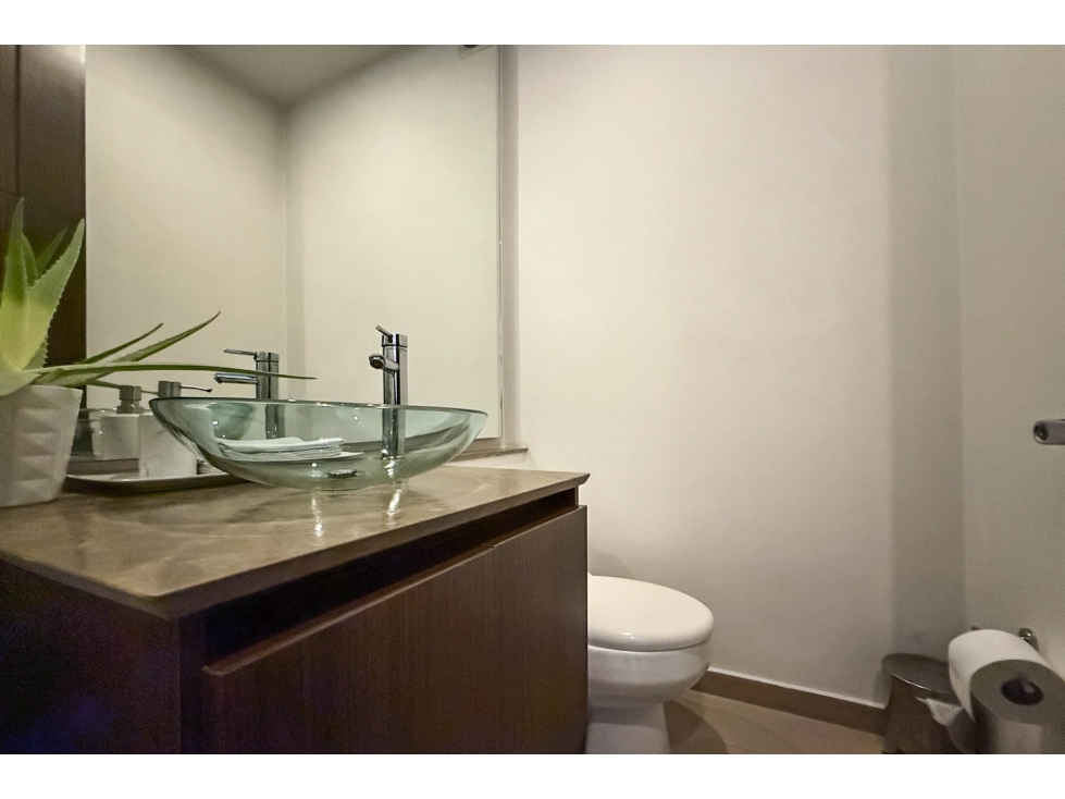 Apartamento en venta en Chapinero Alto, Bogotá · foto 11 de 14