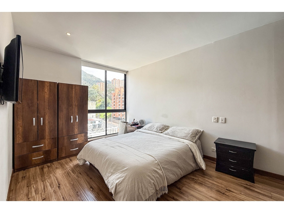 Apartamento en venta en Chapinero Alto, Bogotá · foto 12 de 14