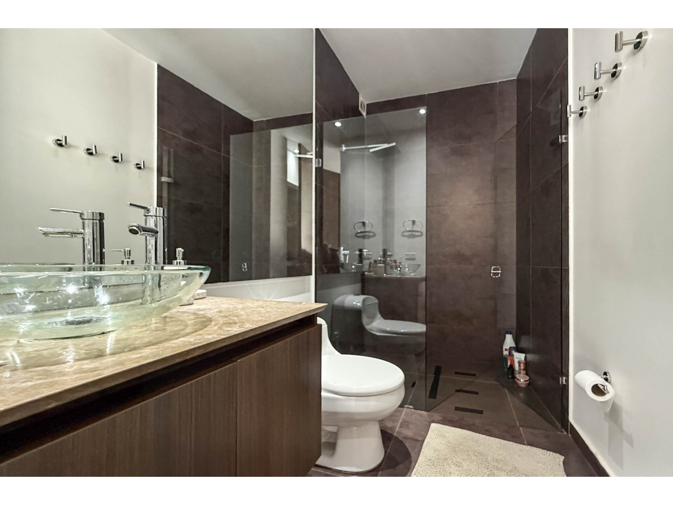 Apartamento en venta en Chapinero Alto, Bogotá · foto 14 de 14