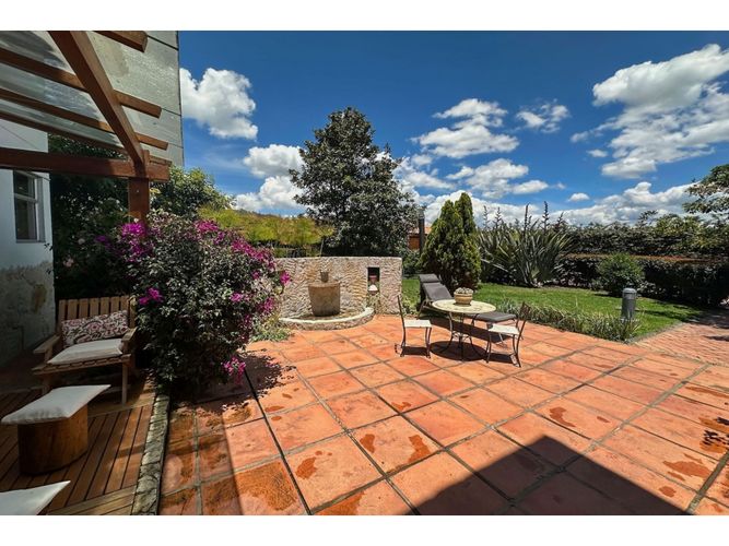 Casa de 4 alcobas en venta en La Virgen Sector La Balsa, Chía, 364 m² · foto 3 de 24