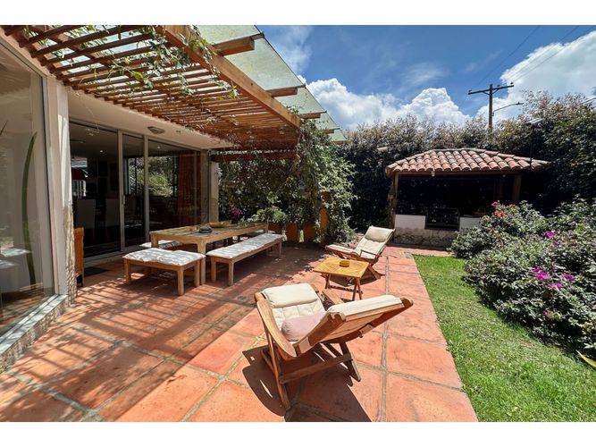 Casa de 4 alcobas en venta en La Virgen Sector La Balsa, Chía, 364 m² · foto 5 de 24