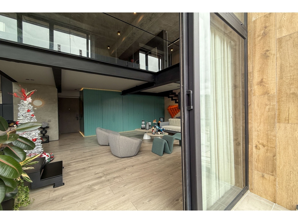Apartamento en venta en Chico, Bogotá · foto 3 de 24