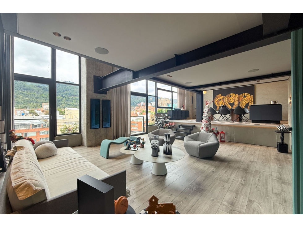 Apartamento en venta en Chico, Bogotá · foto 4 de 24