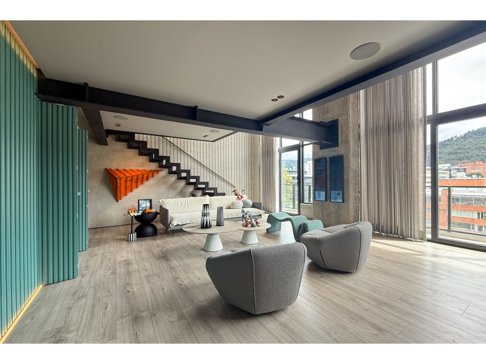 Apartamento en venta en Chico, Bogotá · foto 5 de 24