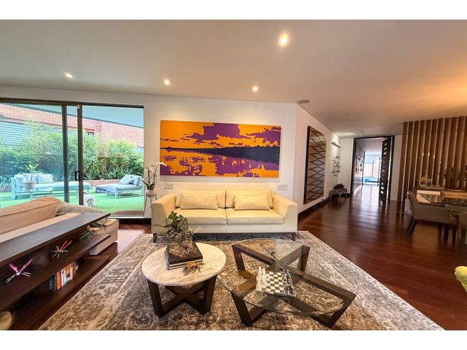 Apartamento en venta en La Cabrera, Bogotá · foto 3 de 21