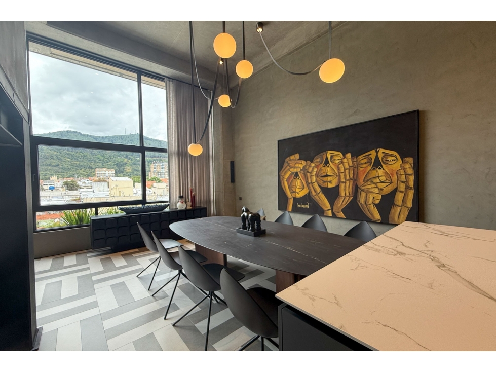 Apartamento en venta en Chico, Bogotá · foto 7 de 24