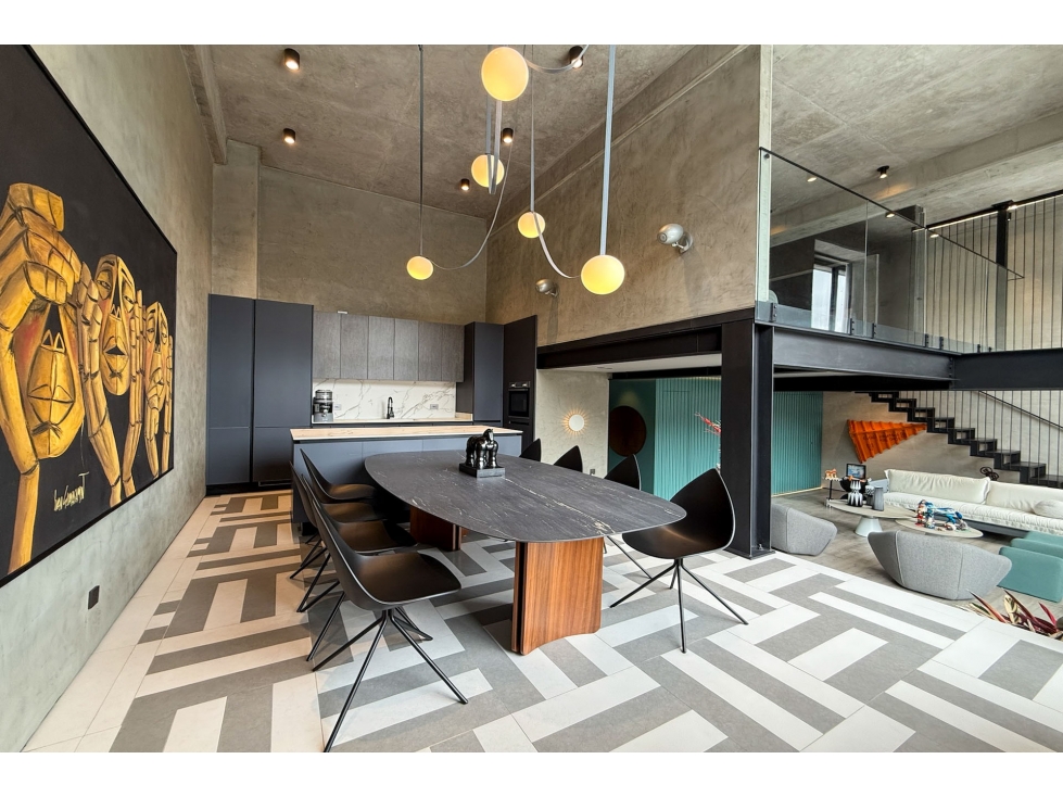 Apartamento en venta en Chico, Bogotá · foto 8 de 24