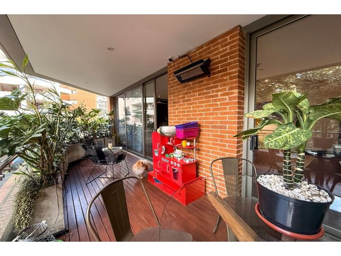 Apartamento en venta en La Cabrera, Bogotá · foto 7 de 21