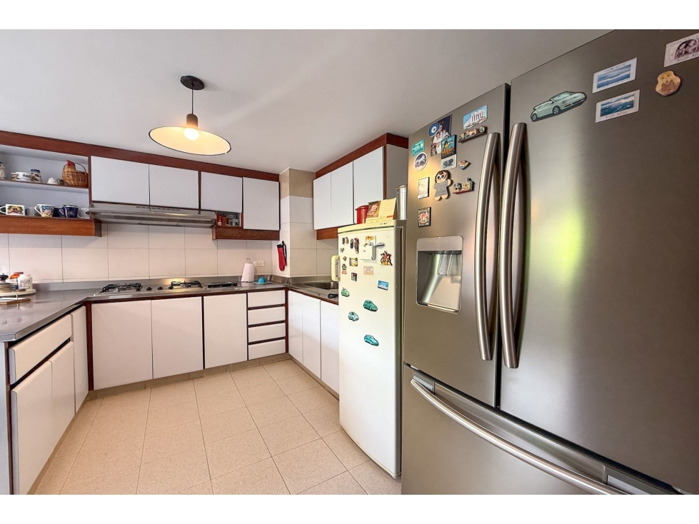 Apartamento en venta en La Carolina, Bogotá · foto 7 de 23