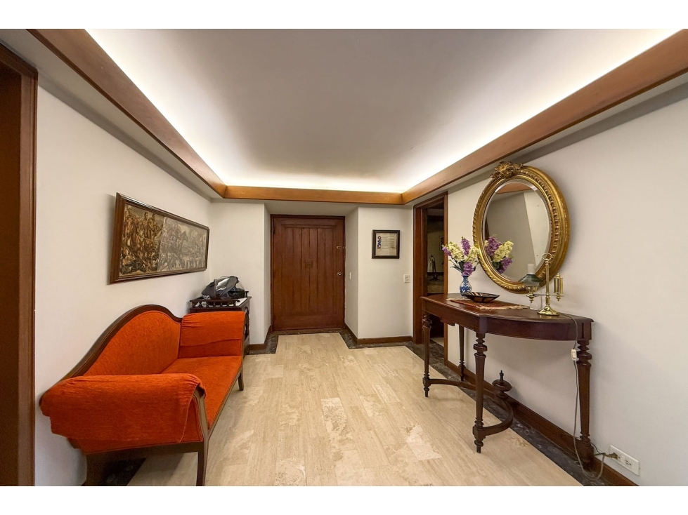 Apartamento en venta en La Carolina, Bogotá · foto 9 de 23