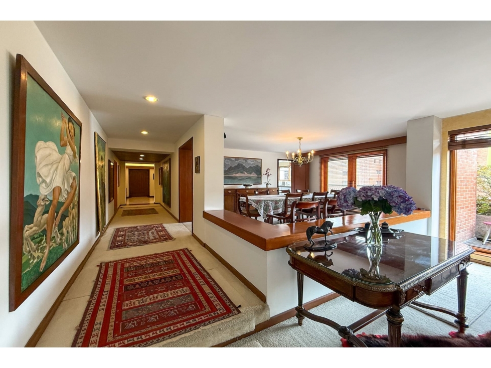 Apartamento en venta en La Carolina, Bogotá · foto 10 de 23
