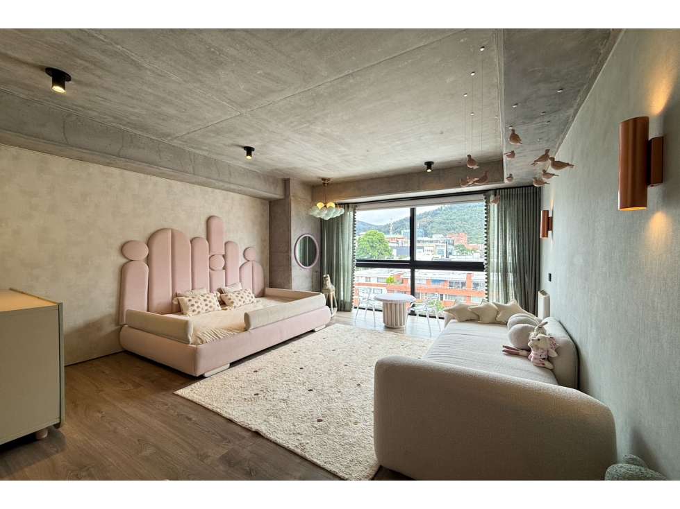 Apartamento en venta en Chico, Bogotá · foto 15 de 24