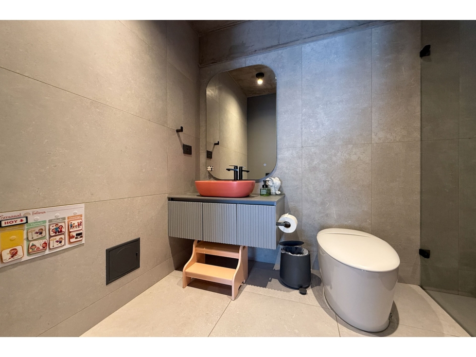 Apartamento en venta en Chico, Bogotá · foto 16 de 24