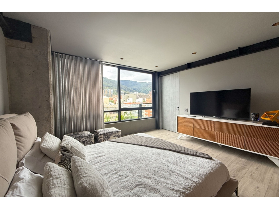Apartamento en venta en Chico, Bogotá · foto 18 de 24