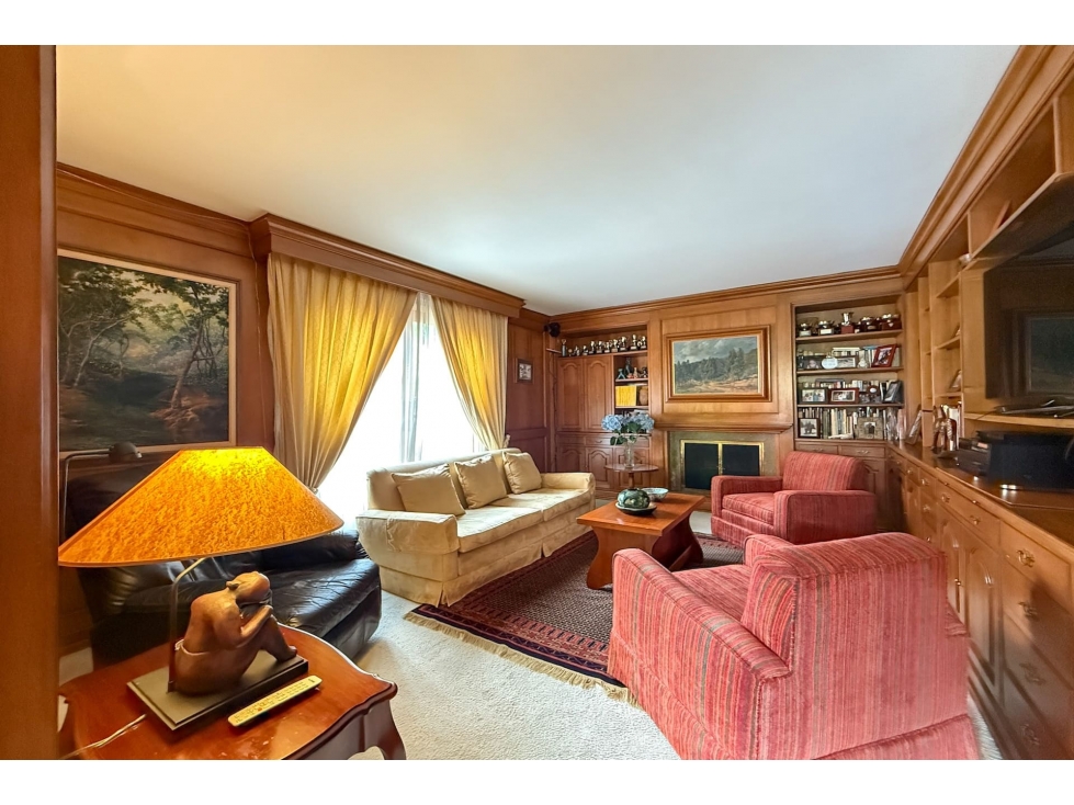 Apartamento en venta en La Carolina, Bogotá · foto 13 de 23