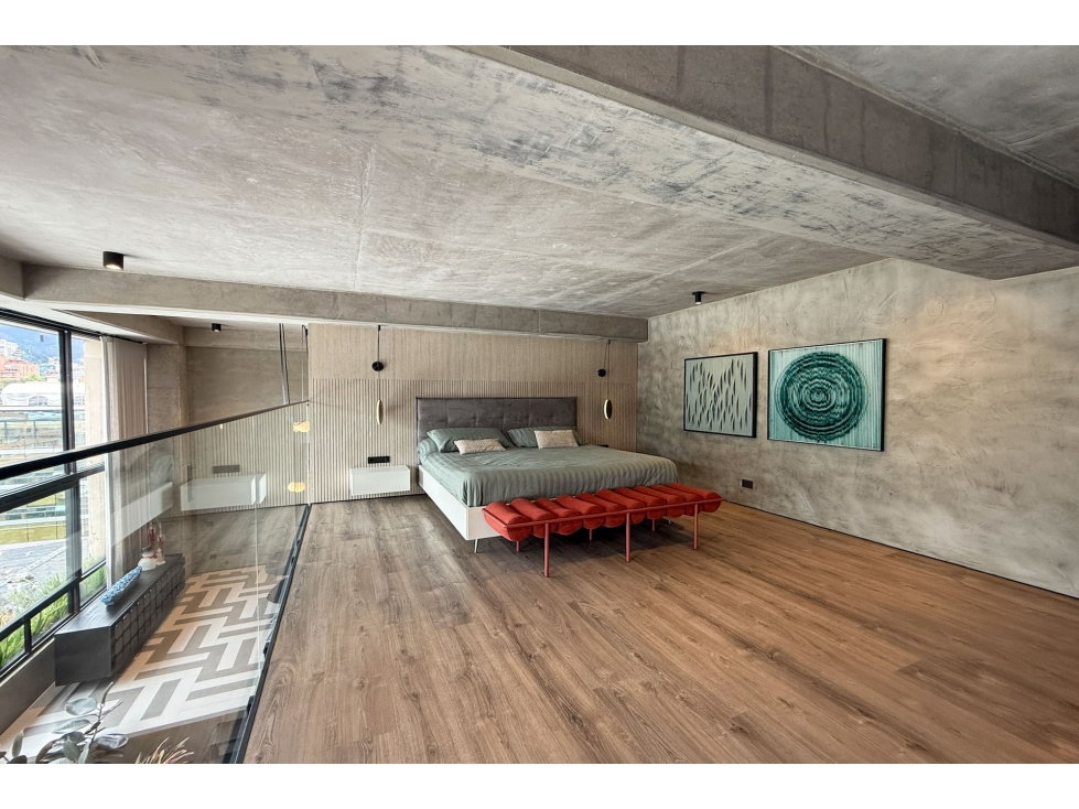 Apartamento en venta en Chico, Bogotá · foto 21 de 24