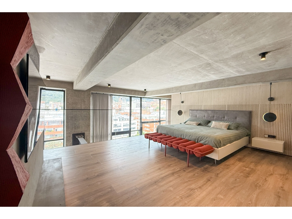 Apartamento en venta en Chico, Bogotá · foto 22 de 24