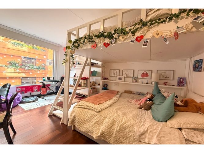 Apartamento en venta en La Cabrera, Bogotá · foto 20 de 21