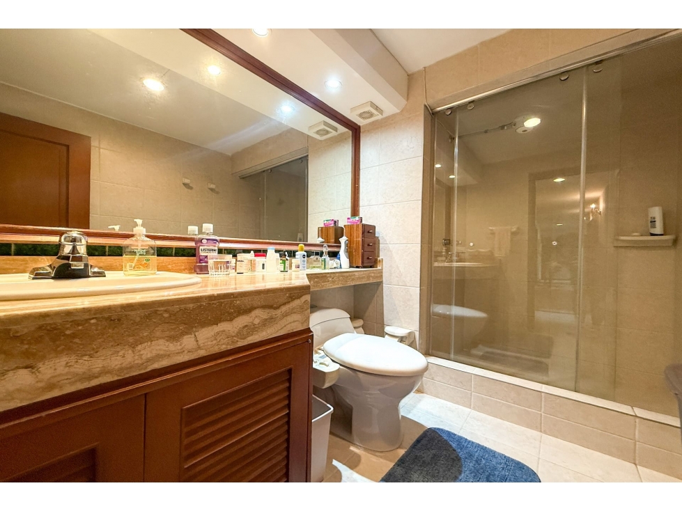 Apartamento en venta en La Carolina, Bogotá · foto 21 de 23