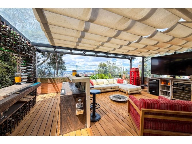 Casa en venta en Chapinero Alto, Bogotá · foto 2 de 22