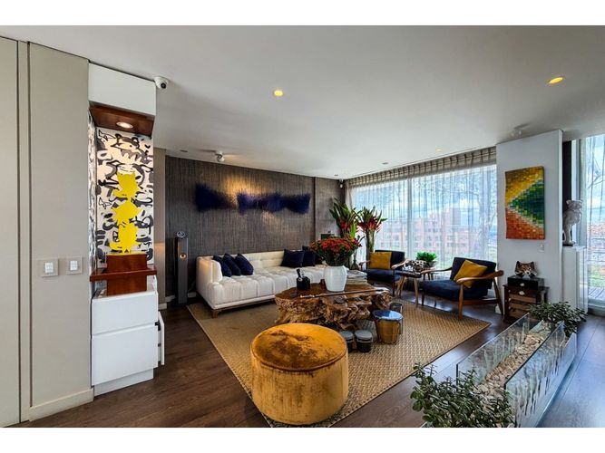 Casa en venta en Chapinero Alto, Bogotá · foto 5 de 22