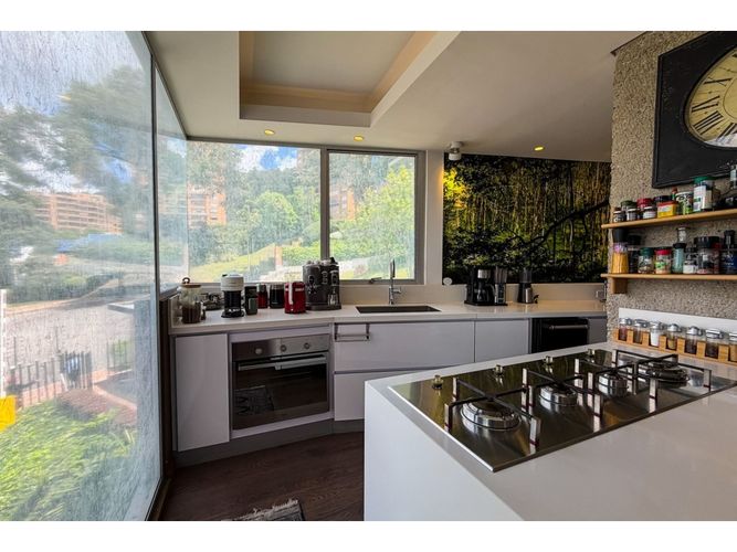Casa en venta en Chapinero Alto, Bogotá · foto 6 de 22