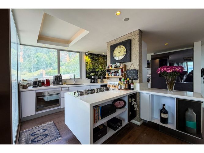 Casa en venta en Chapinero Alto, Bogotá · foto 7 de 22
