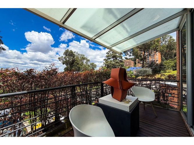 Casa en venta en Chapinero Alto, Bogotá · foto 11 de 22