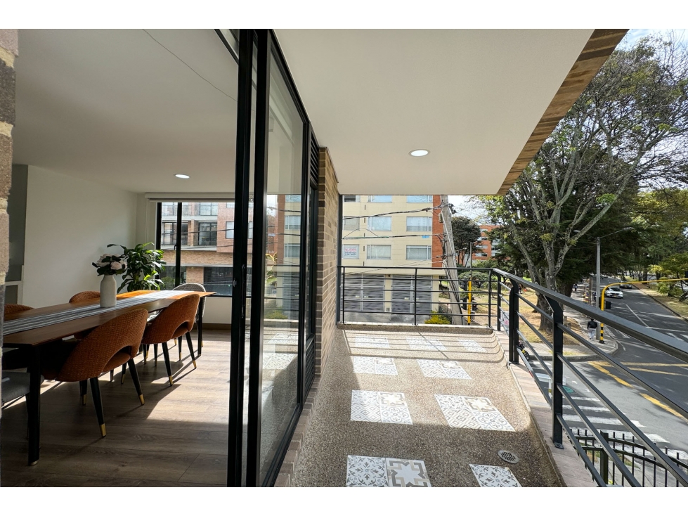 Apartamento en venta en Pasadena, Bogotá · foto 2 de 16
