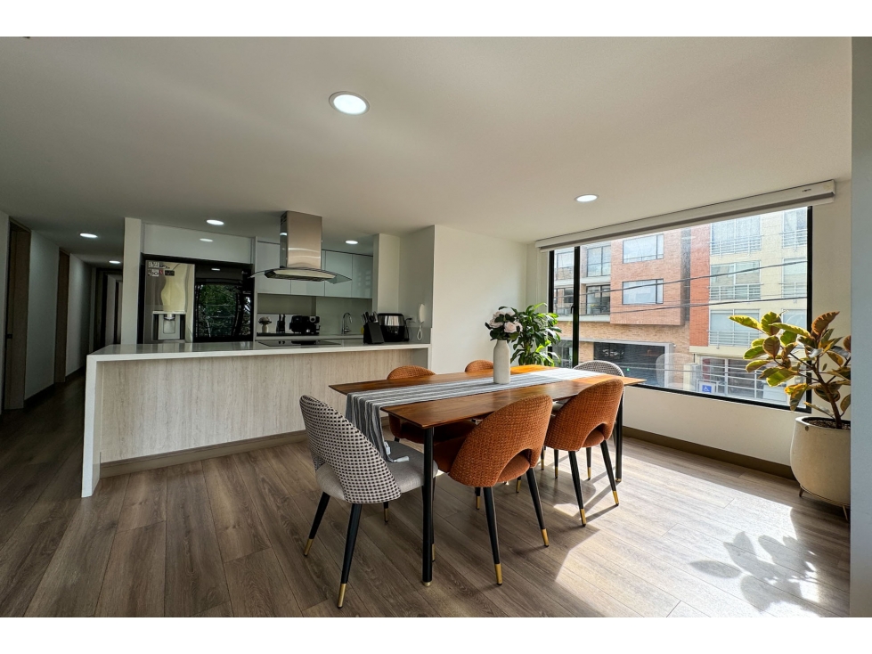Apartamento en venta en Pasadena, Bogotá · foto 6 de 16